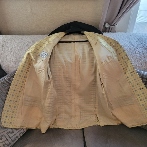 Vintage VERSACE Unisex Runway Blazer- Rare & Collectible! - Picture 8 of 12